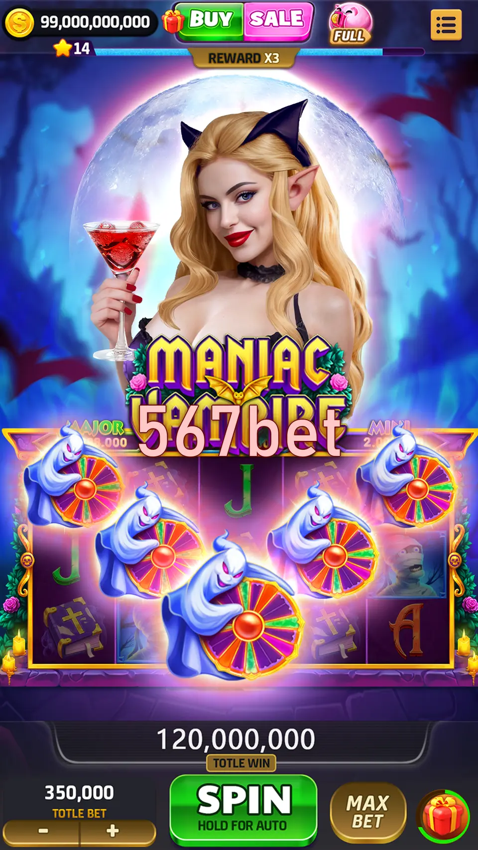 567bet APK