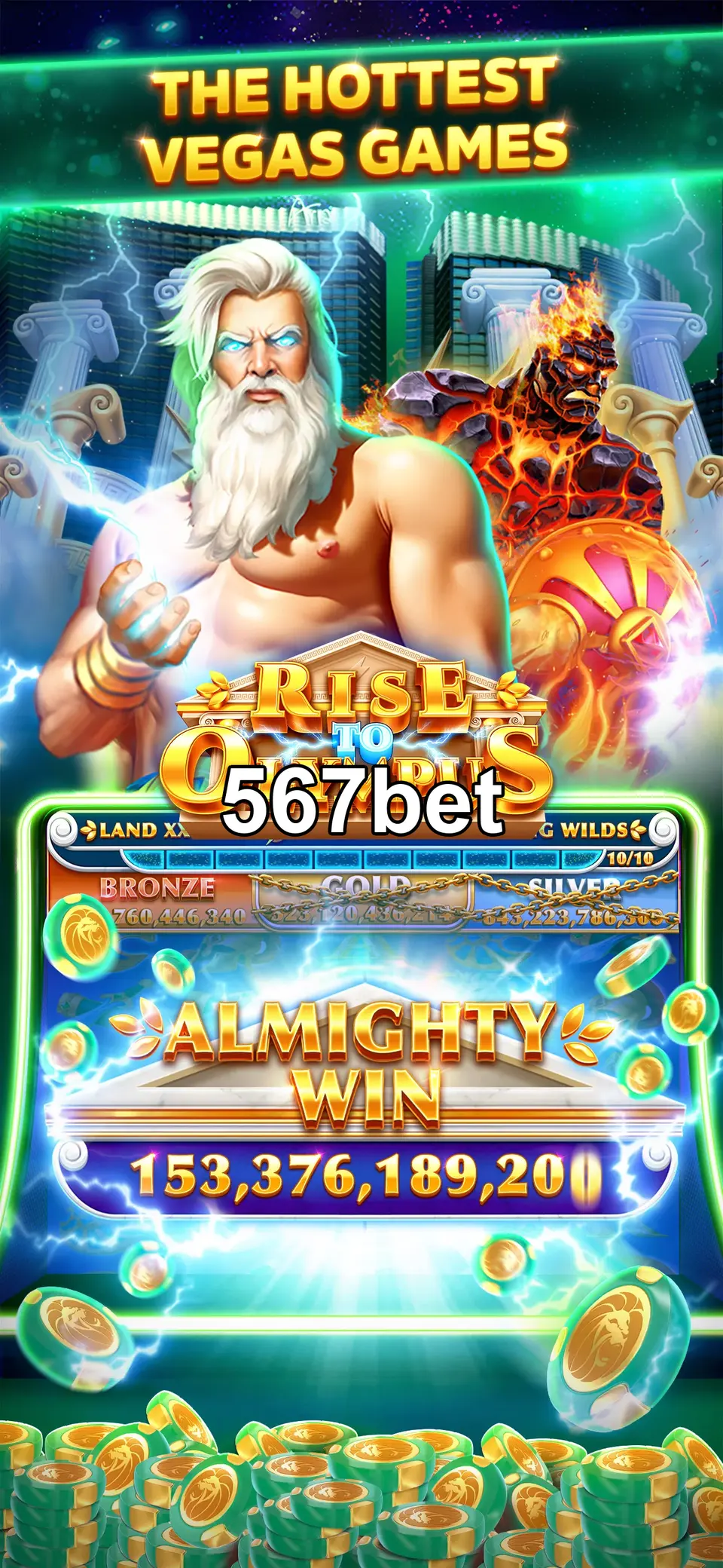 567bet APK