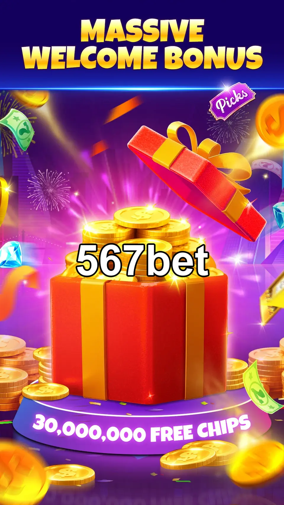 567bet Login