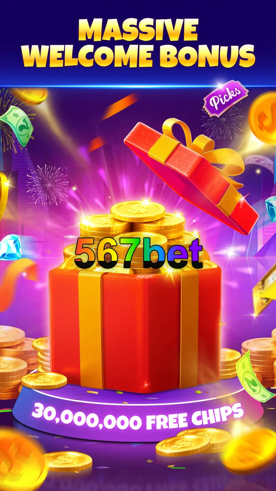 567bet Login