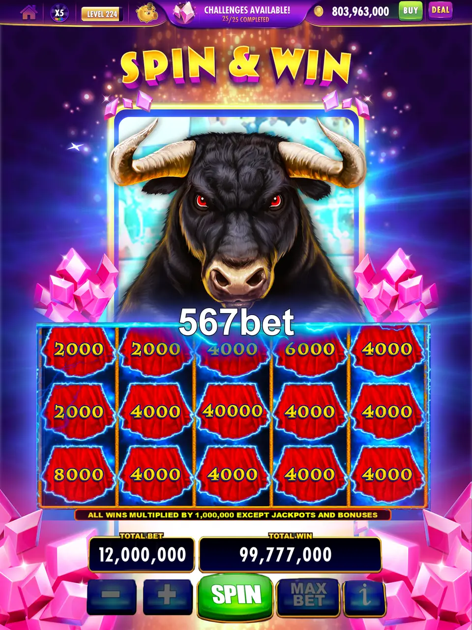 567bet Login