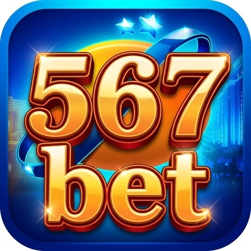 567bet Logo - Oficial